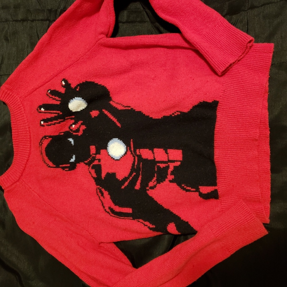 Boys sweater
